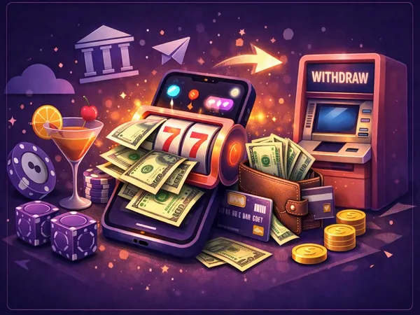 How to Withdraw from Vavada Casino