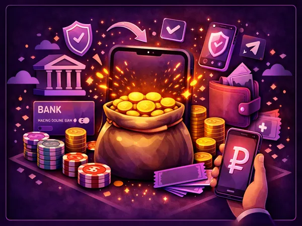 Deposit Methods at Vavada - Full List