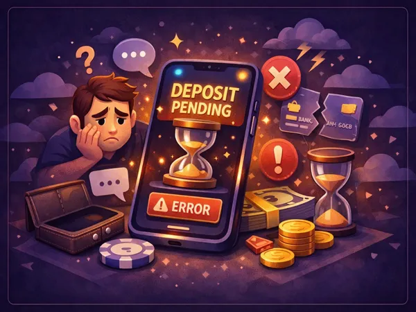 Deposit Not Received - What to Do