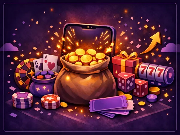 First Deposit Bonus - 100% up to $1,000